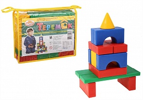 Набор строительный №2 – Классический - Средний (ПК Форма, С-89-Ф)